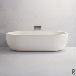 1800mm Victoria Freestanding Bath White
