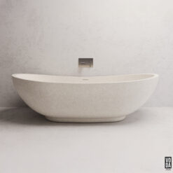 1790mm Willow Freestanding Bath White