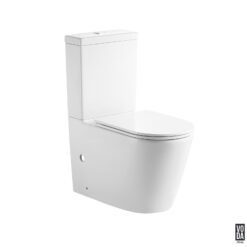 Agena Toilet Suite