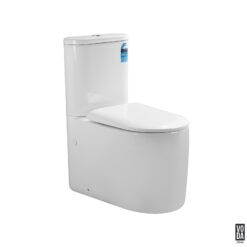 Devito Wall Faced Toilet Suite