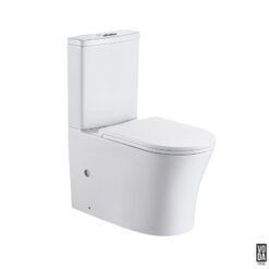 Orta Tornado Rimless Toilet Suite