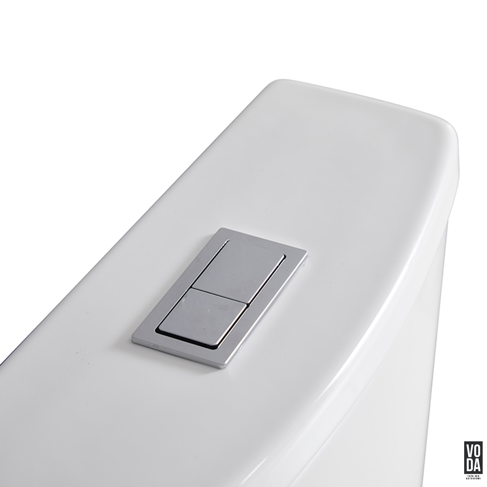 Orta Tornado Rimless Toilet Suite - Image 3